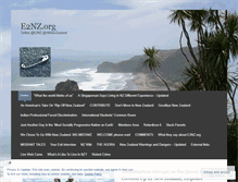 Tablet Screenshot of e2nz.org